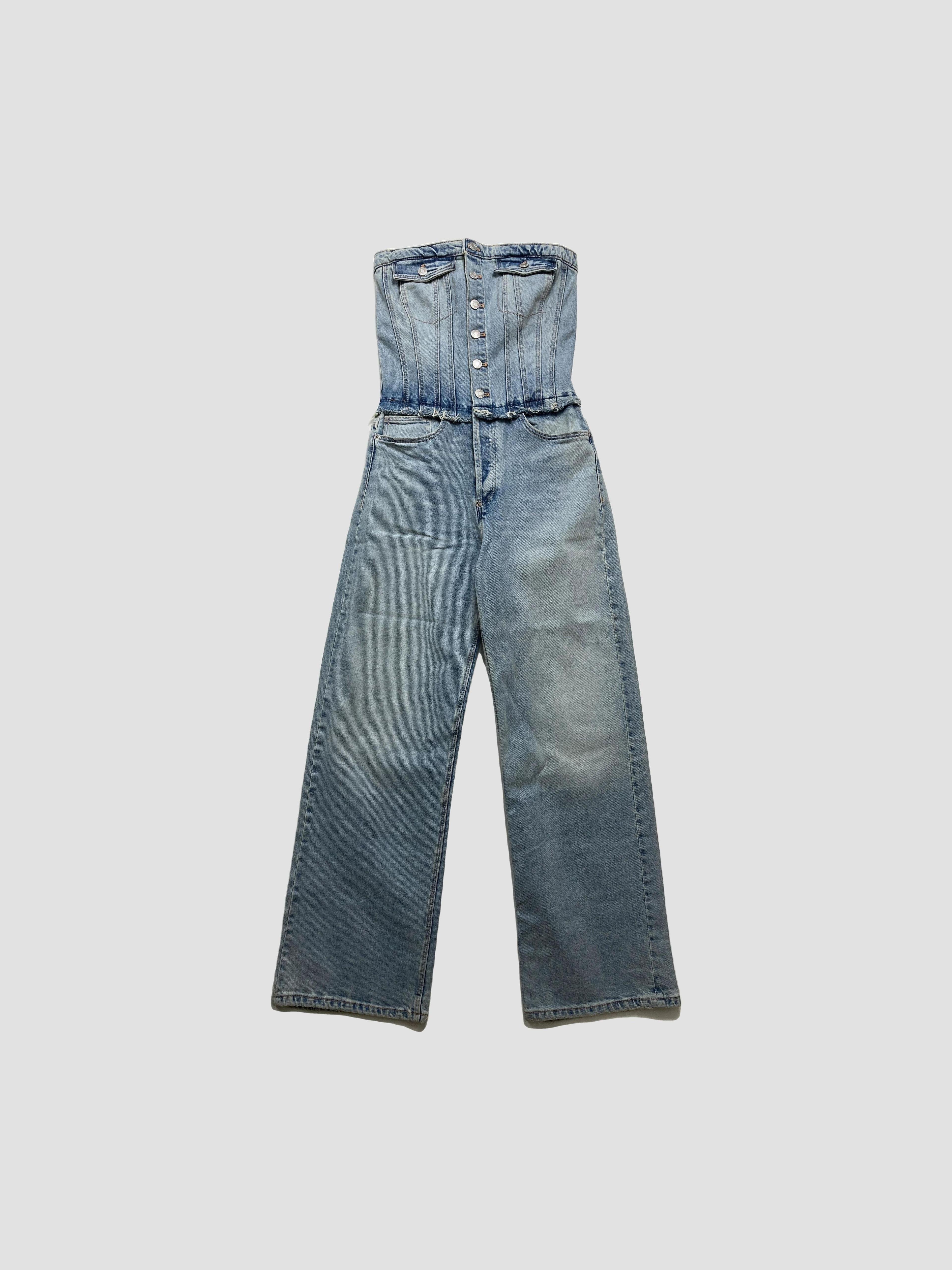 Enterito ZARA - Talla M (VOP01061410)-0