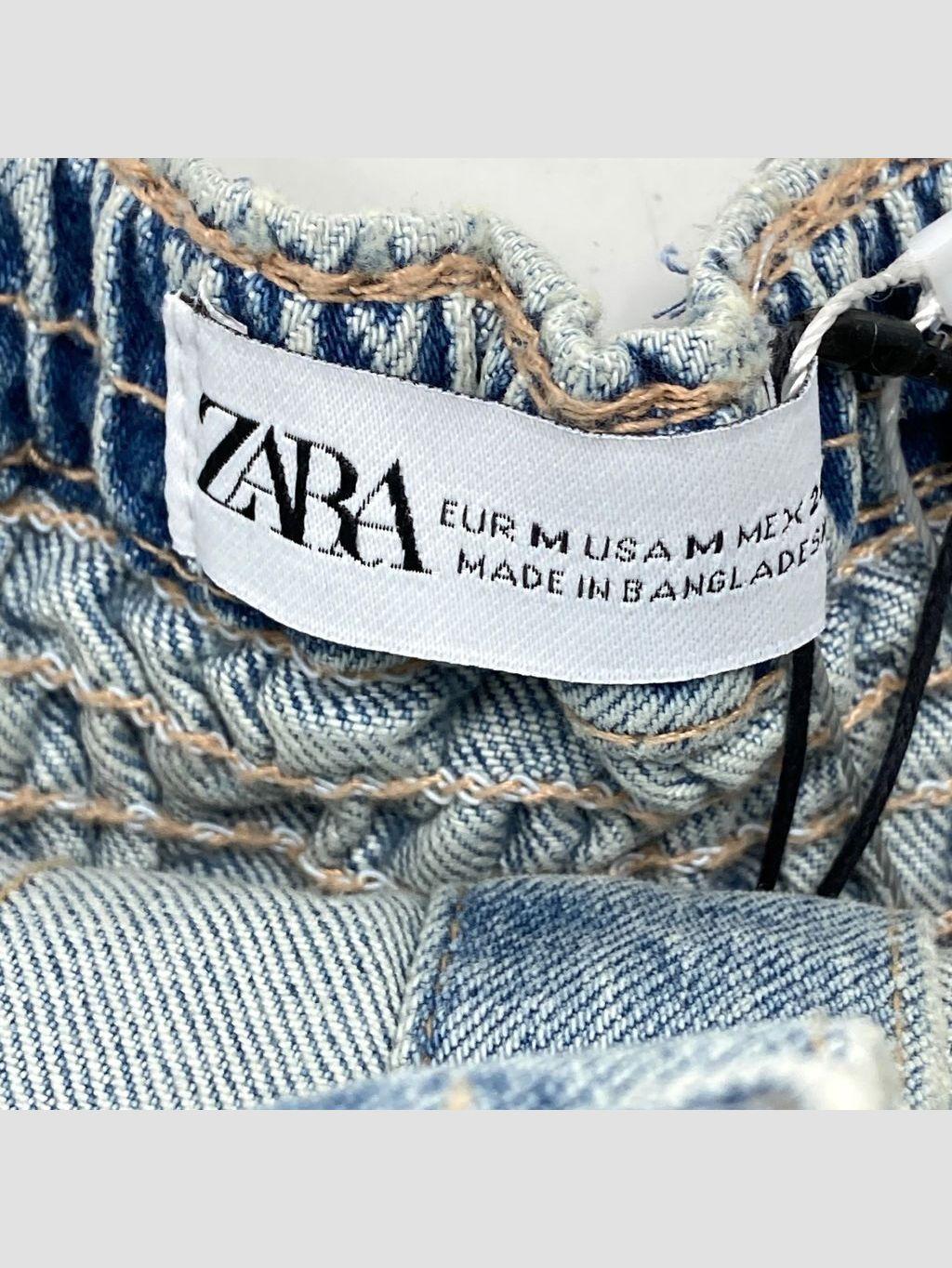 Enterito ZARA - Talla M (VOP01061410)-1