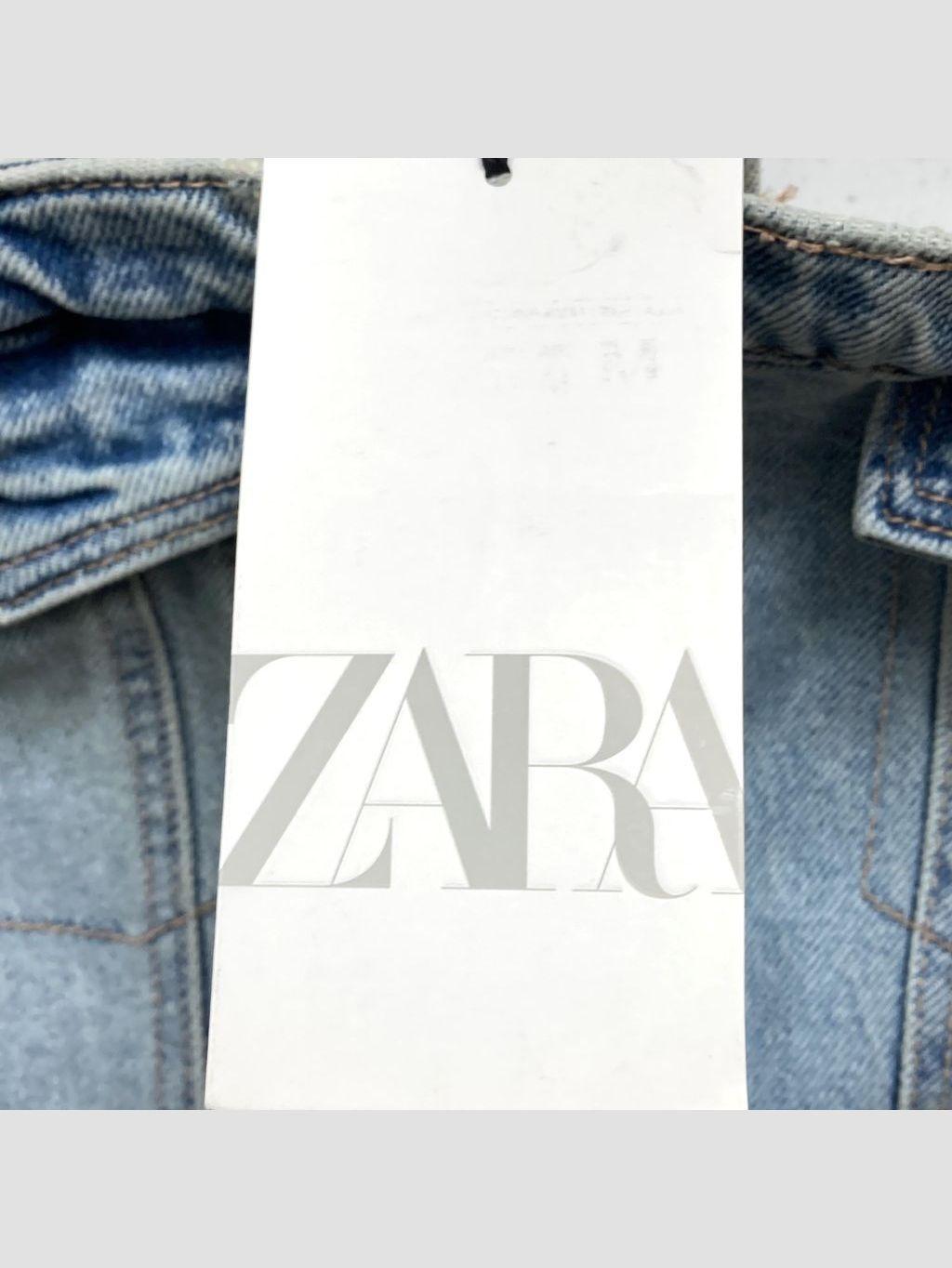 Enterito ZARA - Talla M (VOP01061410)-2