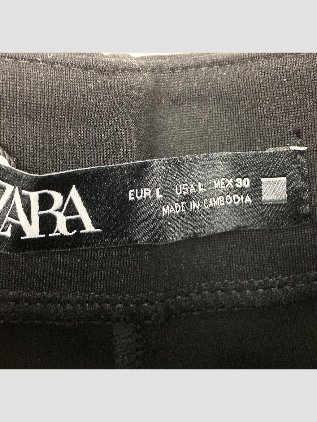 Pantalón ZARA - Talla 40 (VOP01148610)-2