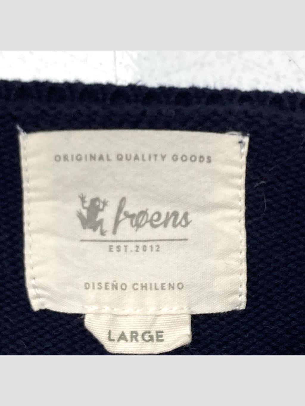 Sweater FROENS - Talla L (VOP01204599)-1