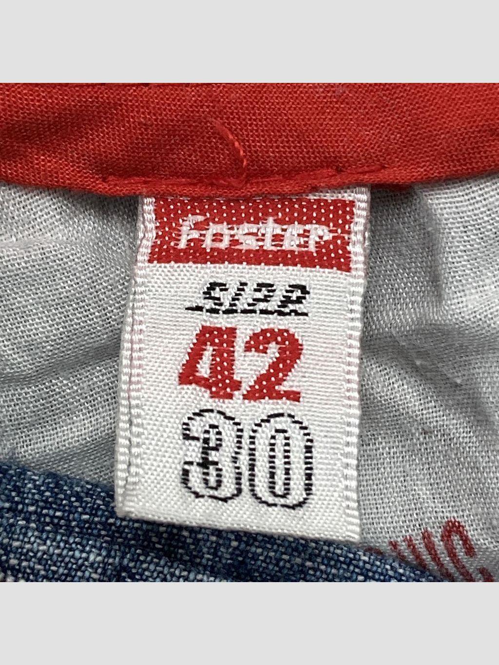 Jean FOSTER - Talla 42 (VOP00887665)-2