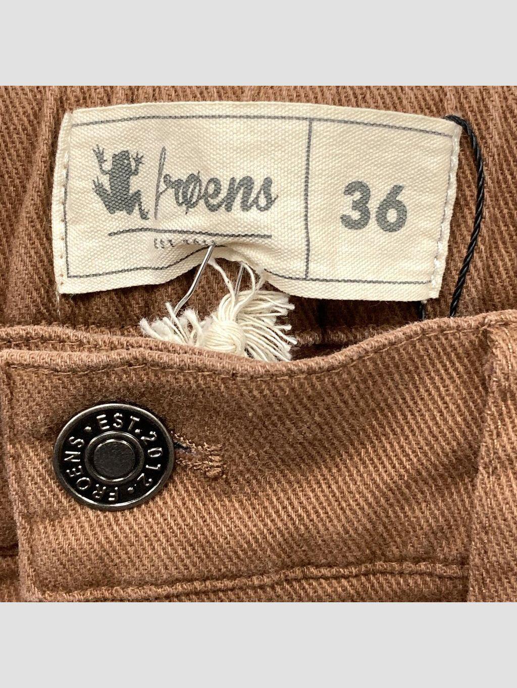 Pantalón FROENS - Talla 36 (VOP00934133)-2