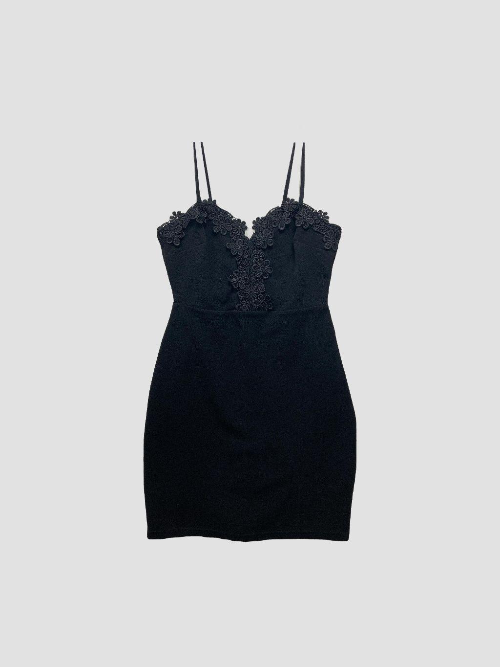 Vestido corto MISS SELFRIDGE - Talla XS (VOP01025216)-0