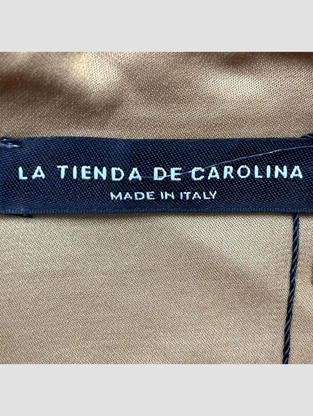 Blusa LA TIENDA DE CAROLINA - Talla M (VOP00908450)-1