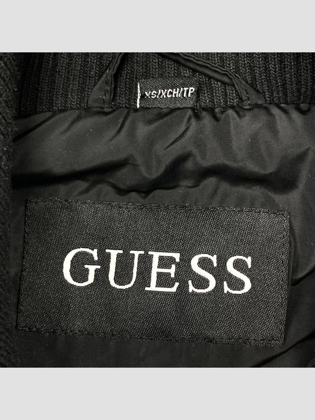 Chaqueta de abrigo GUESS - Talla XS (VOP01169303)-1
