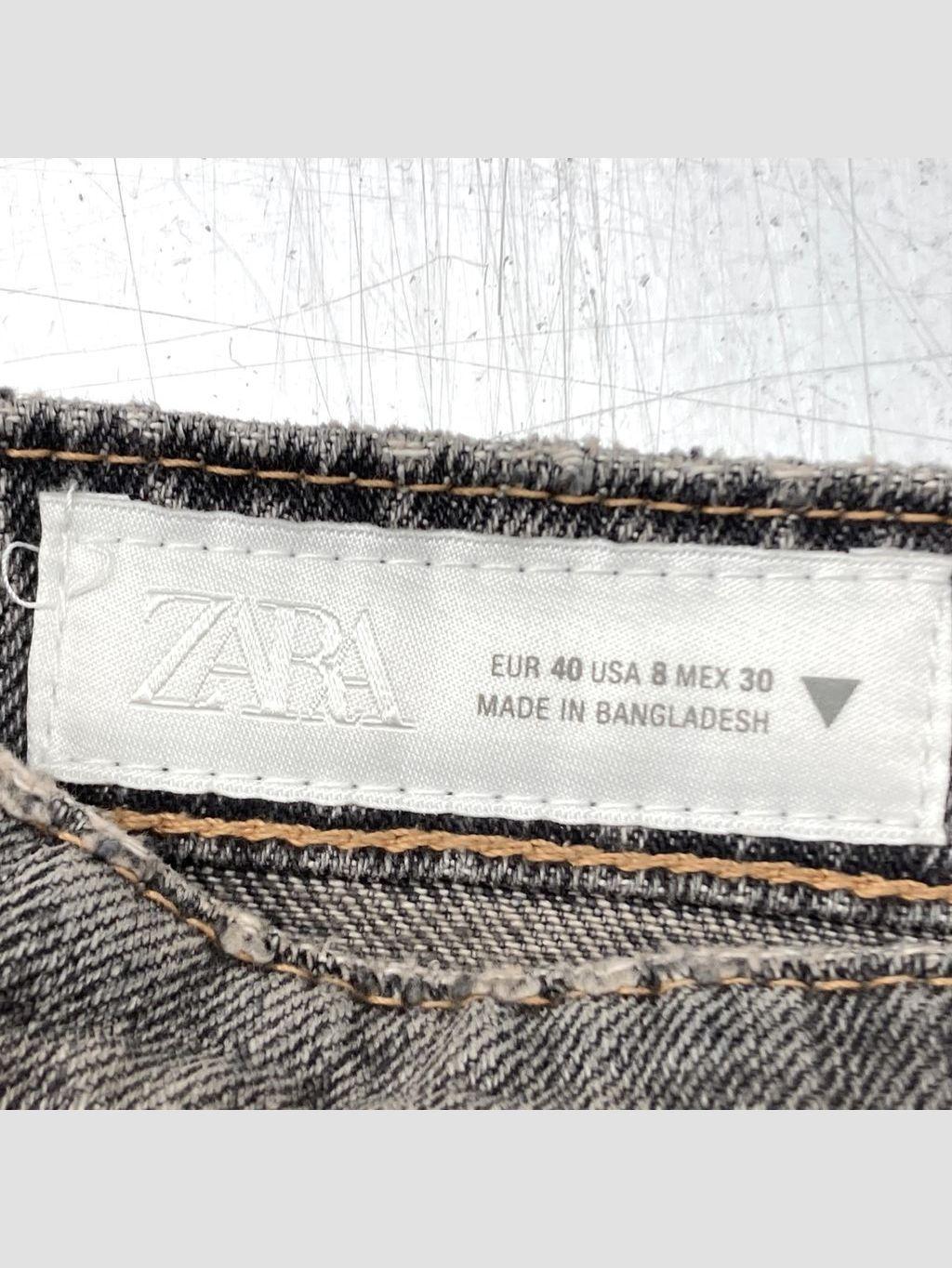 Short ZARA - Talla 40 (VOP01180546)-2