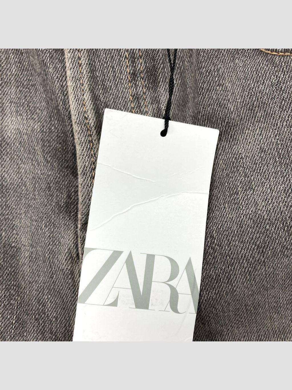 Short ZARA - Talla 40 (VOP01180546)-3