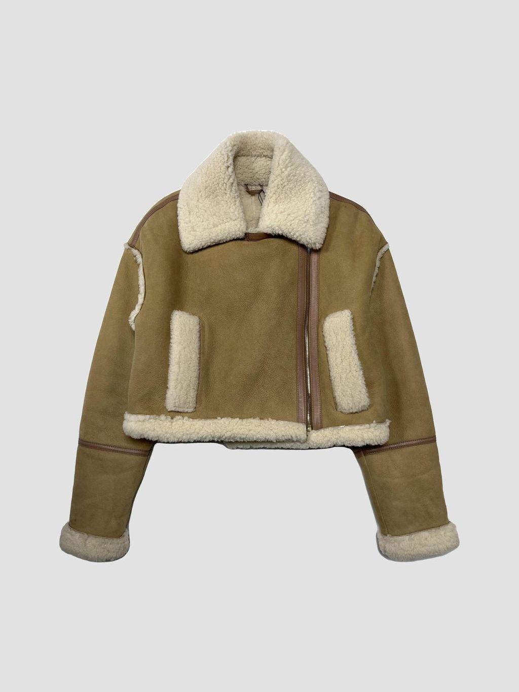 Chaqueta de abrigo FIGA - Talla XS (VOP01204312)-0