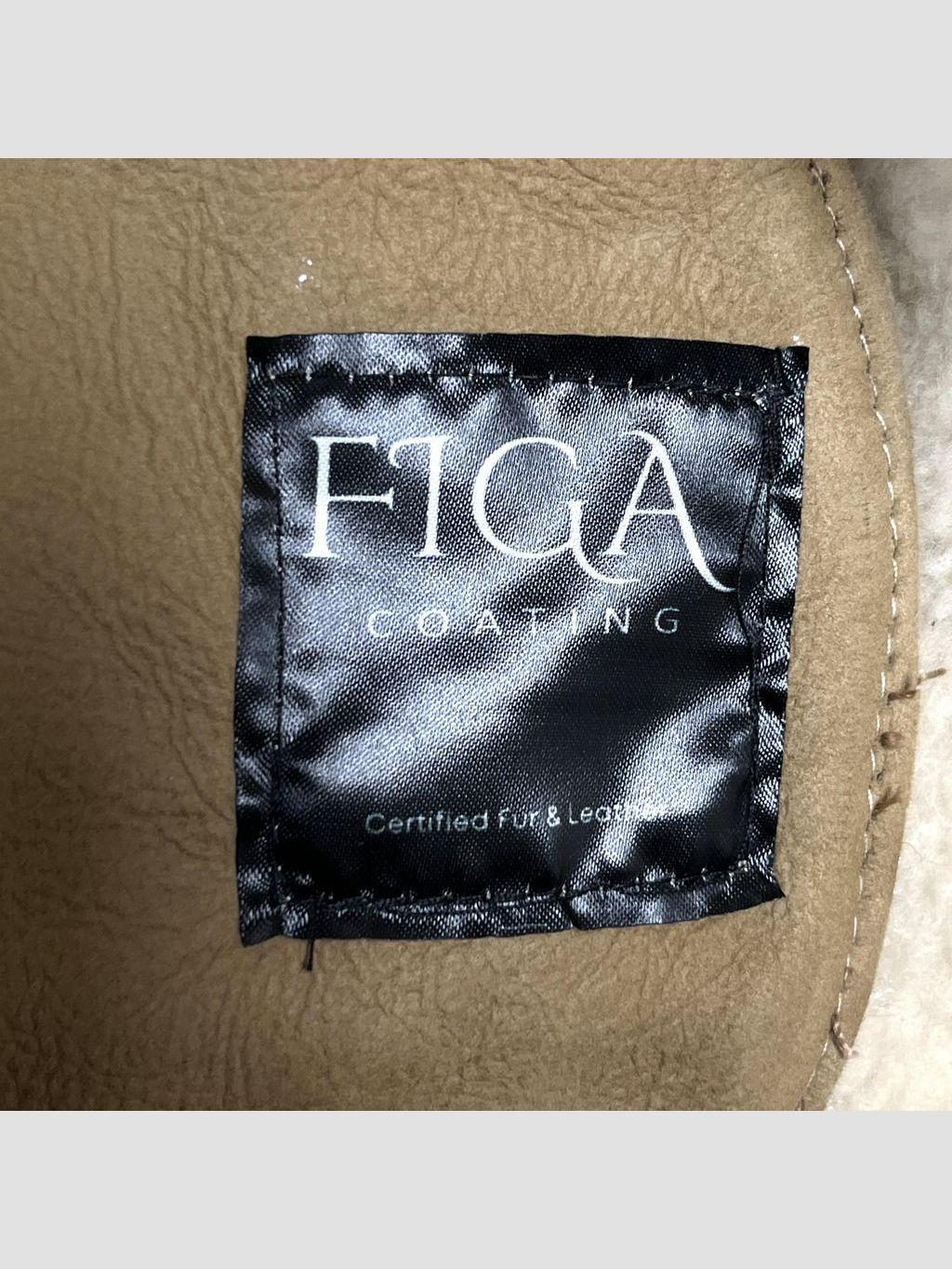 Chaqueta de abrigo FIGA - Talla XS (VOP01204312)-1