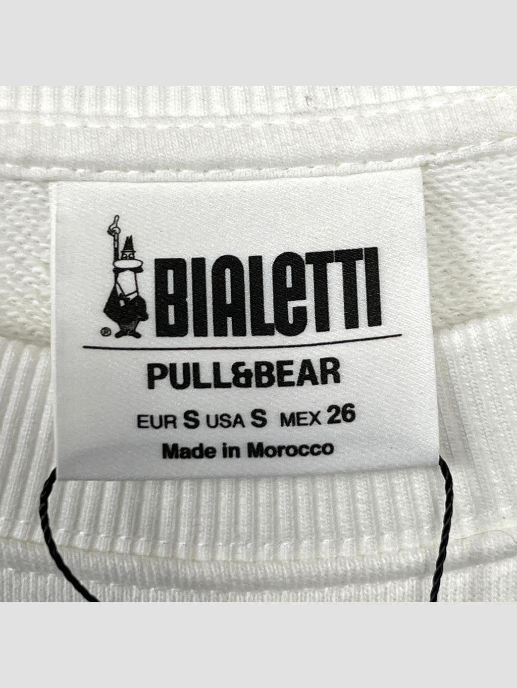 Polerón PULL&BEAR - Talla S (VOP01220470)-1