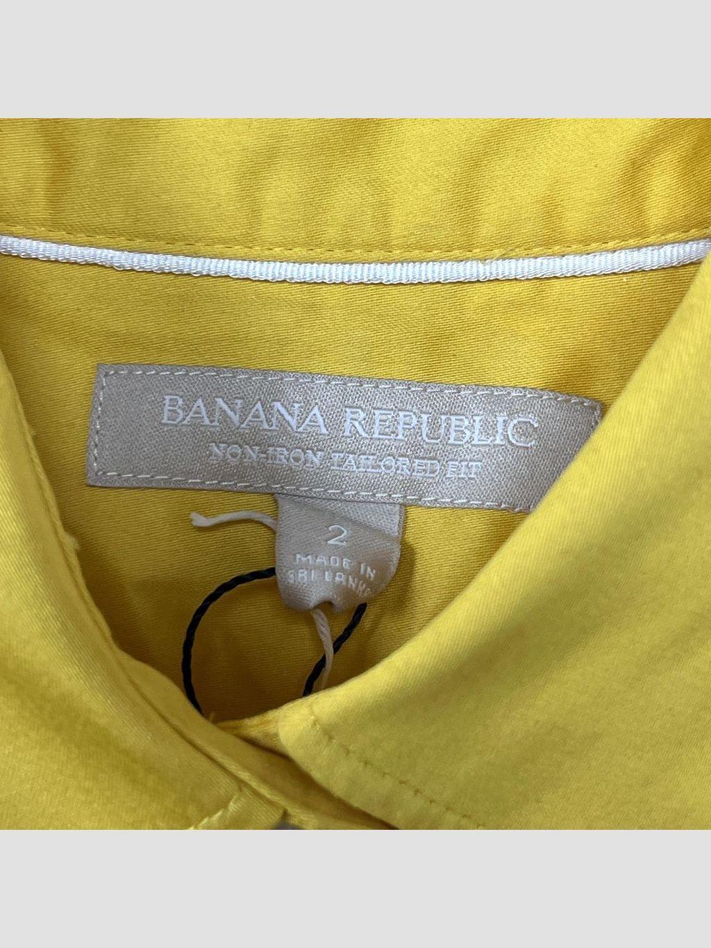 Camisa BANANA REPUBLIC - Talla XS (VOP01208411)-1
