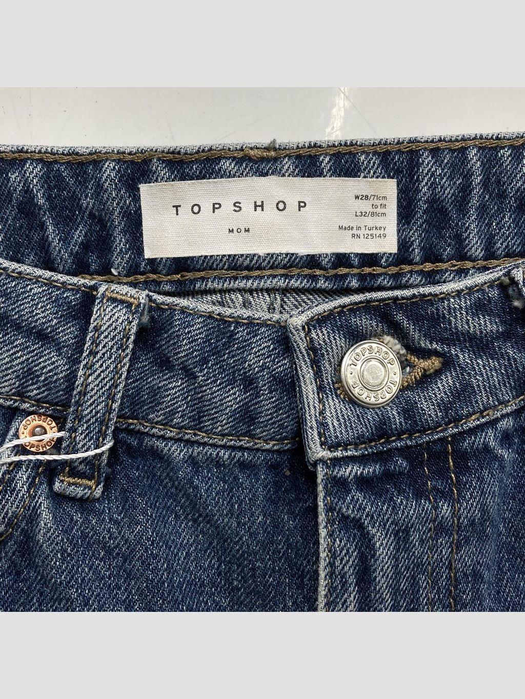 Jean TOPSHOP - Talla 38 (VOP01011744)-2