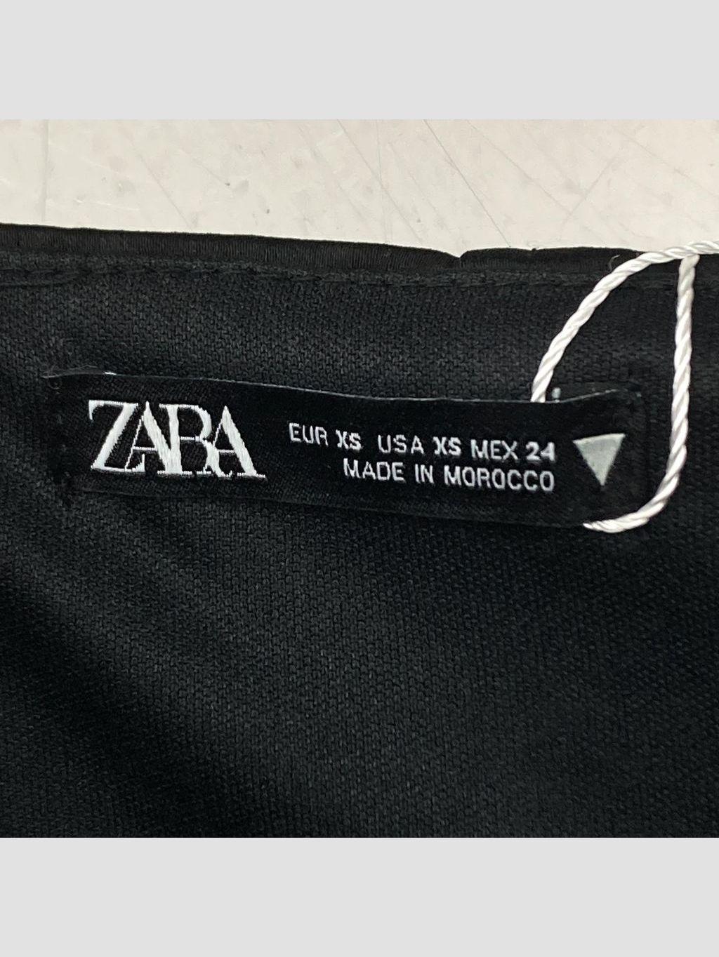 Top ZARA - Talla XS (VOP01138539)-1