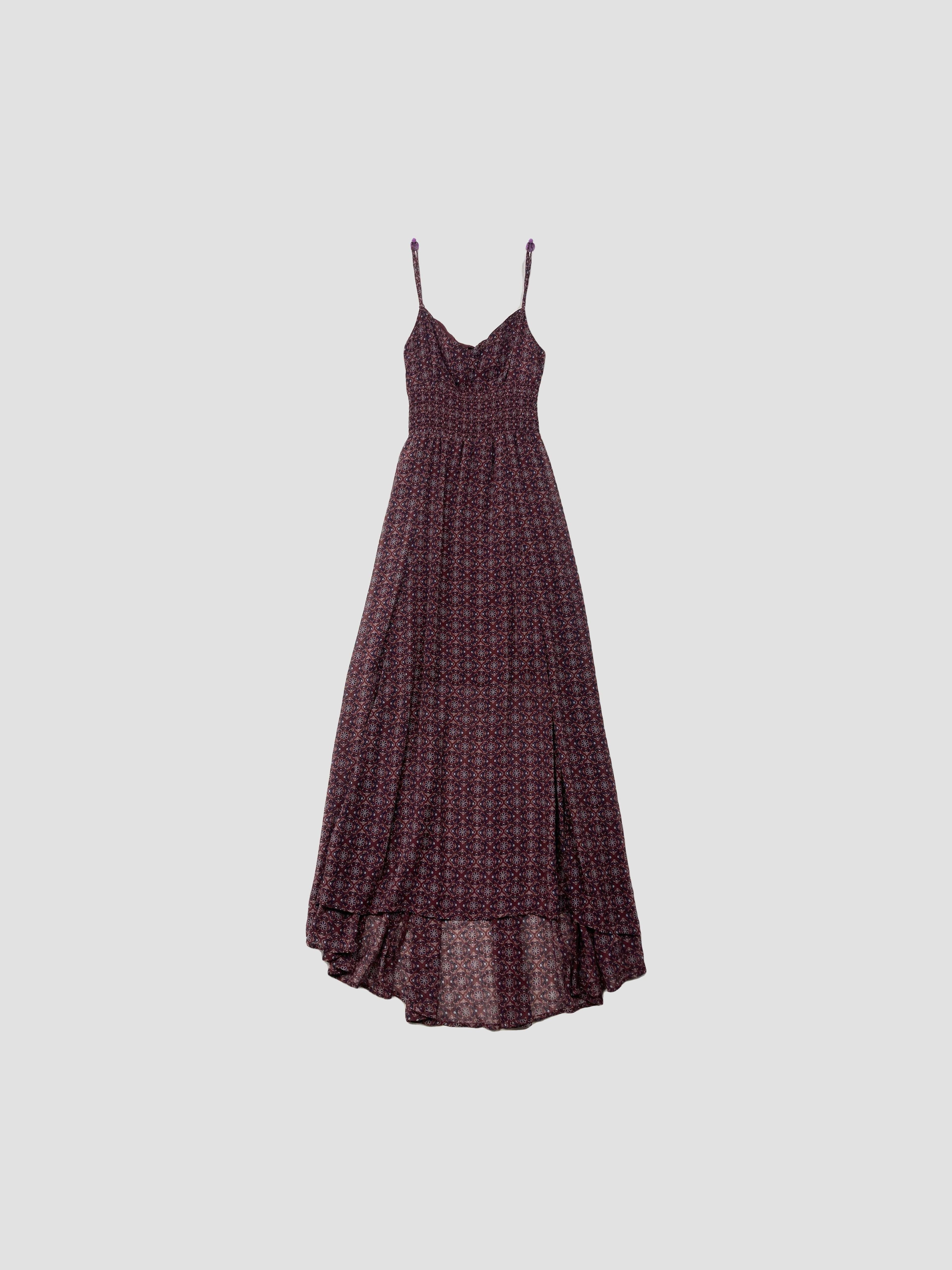 Vestido largo ABERCROMBIE & FITCH - Talla S (VOP01091613)-0