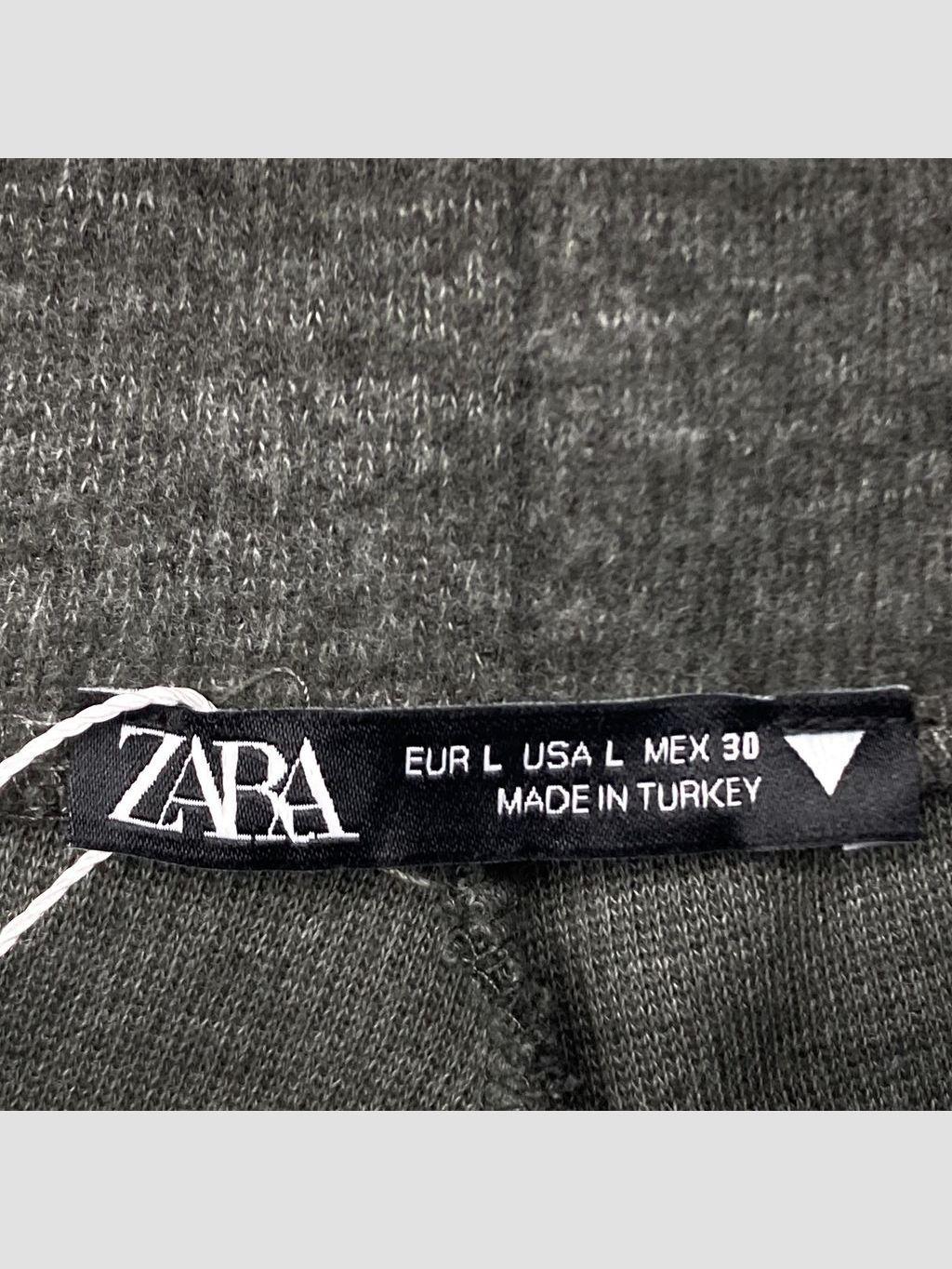 Pantalón ZARA - Talla 40 (VOP01152433)-1