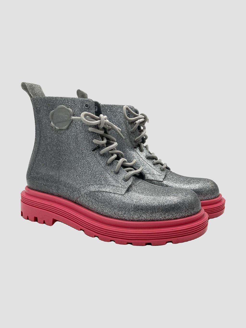 Botas MELISSA + VIKTOR & ROLF - Talla 38 (VOP00994697)-1