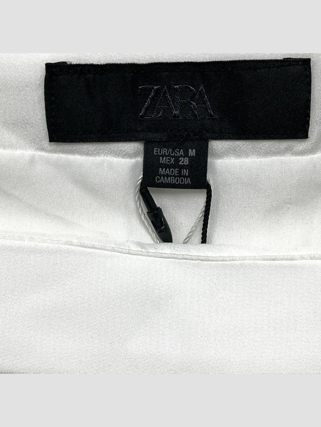 Falda corta ZARA - Talla 38 (VOP01066120)-1