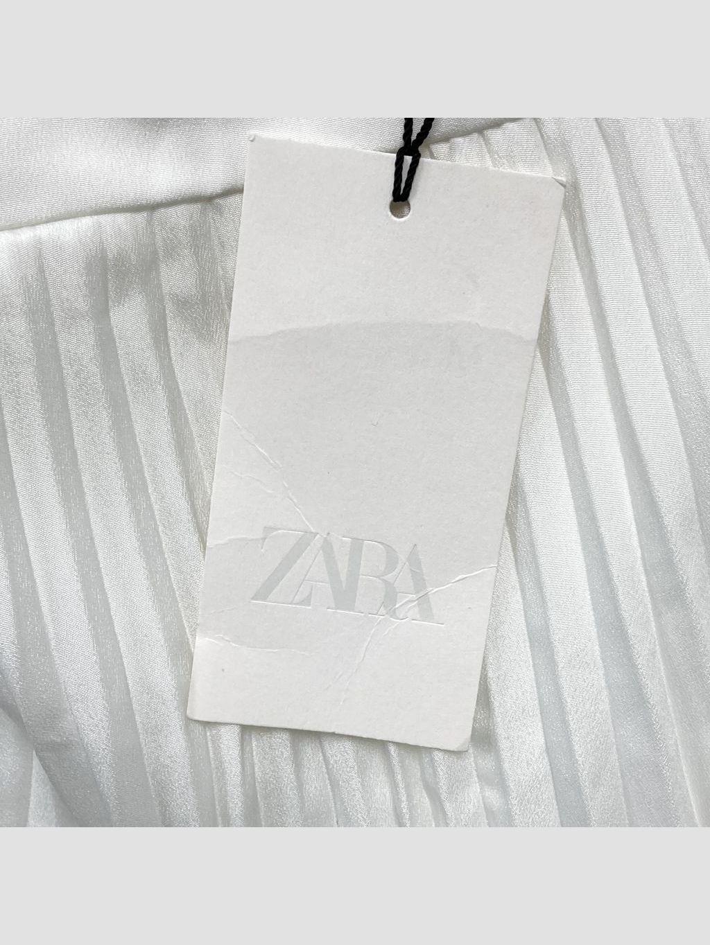 Falda corta ZARA - Talla 38 (VOP01066120)-2
