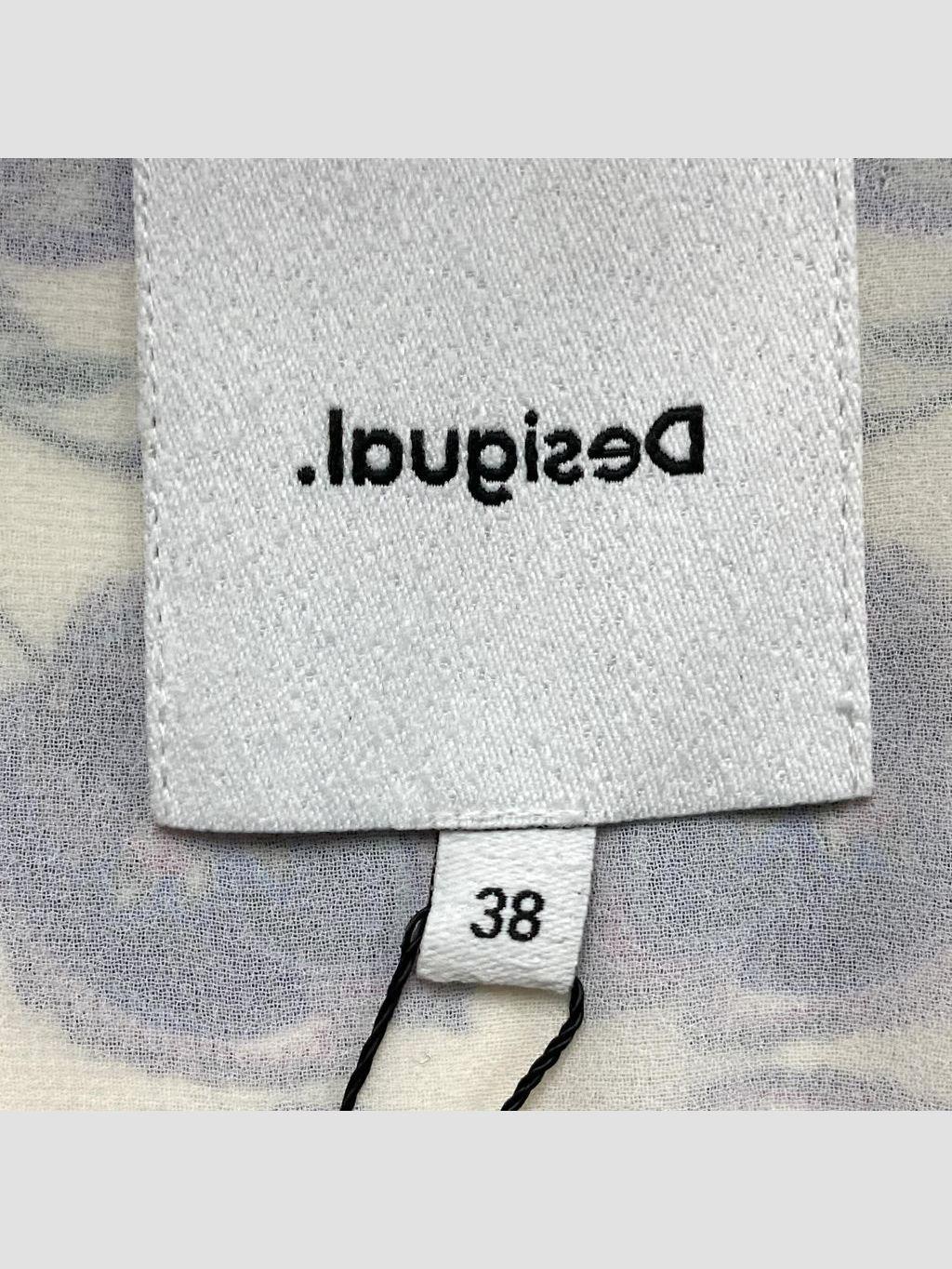 Vestido largo DESIGUAL - Talla M (VOP00901077)-1