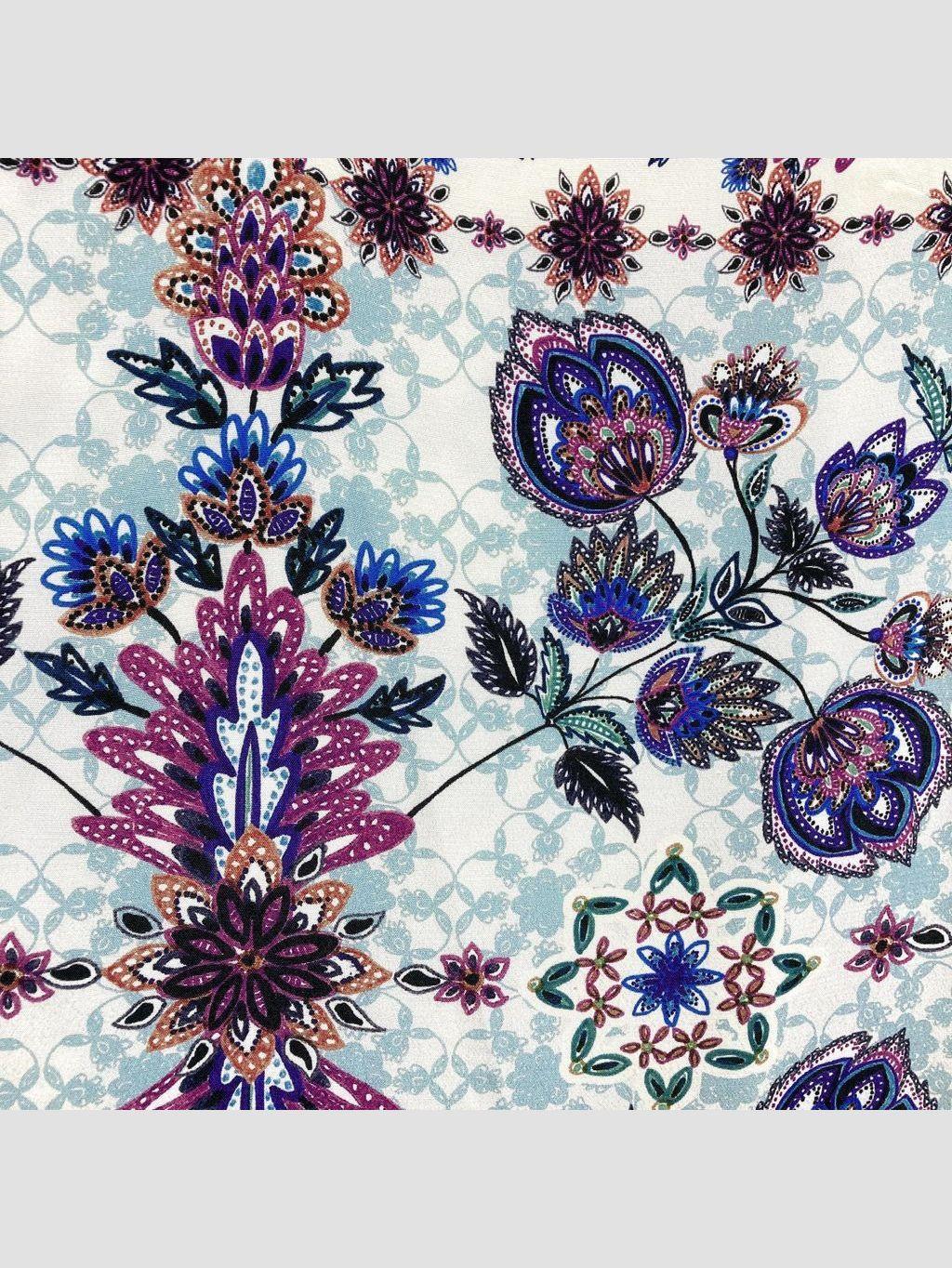 Vestido largo DESIGUAL - Talla M (VOP00901077)-2