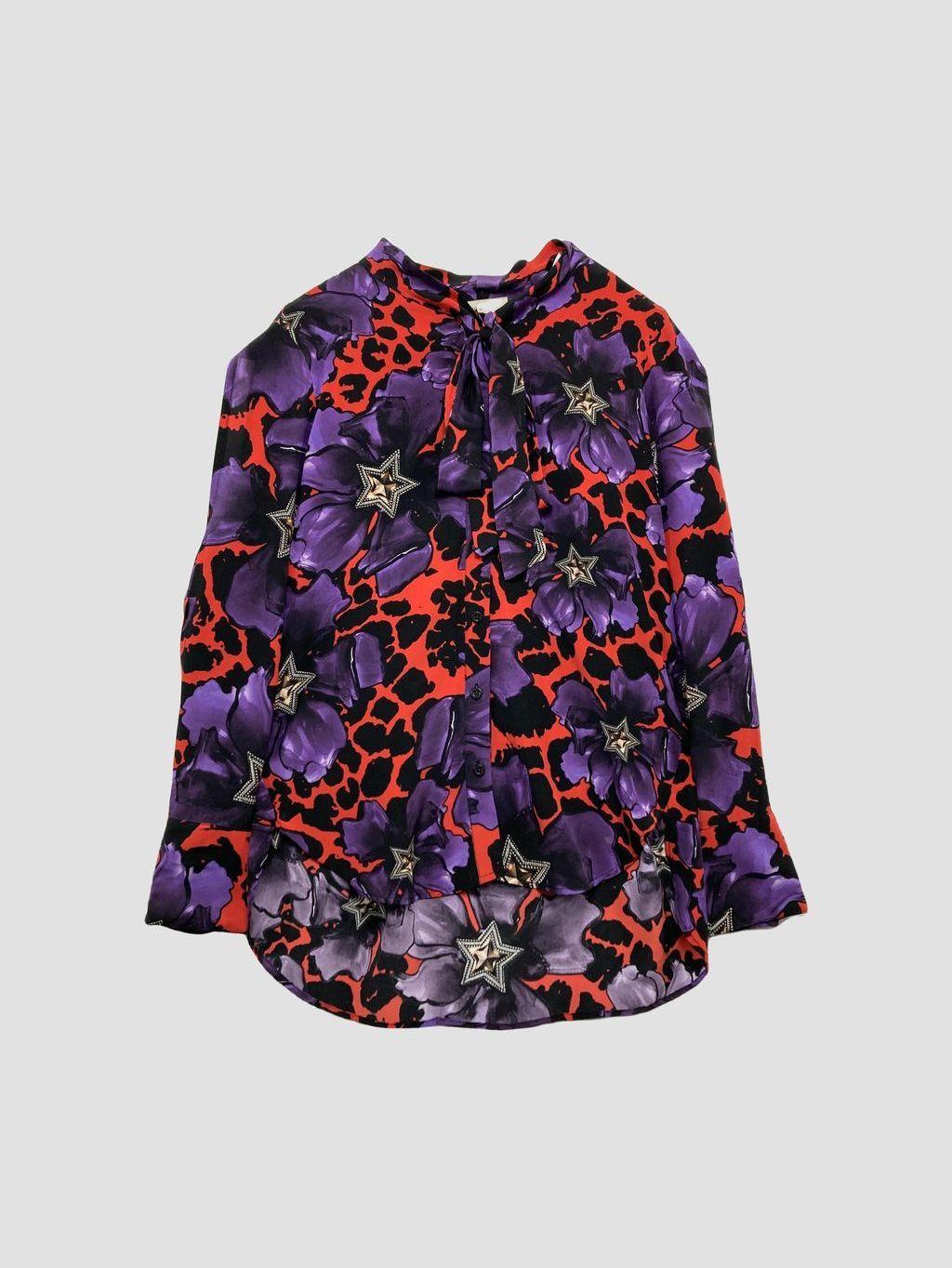 Blusa JAZMIN CHEBAR - Talla L (VOP00969174)-0