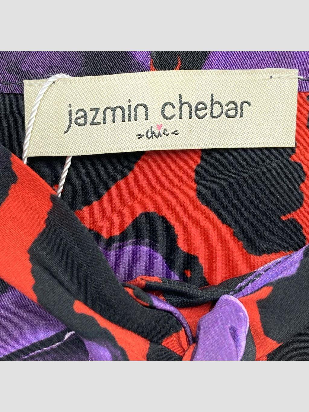 Blusa JAZMIN CHEBAR - Talla L (VOP00969174)-2