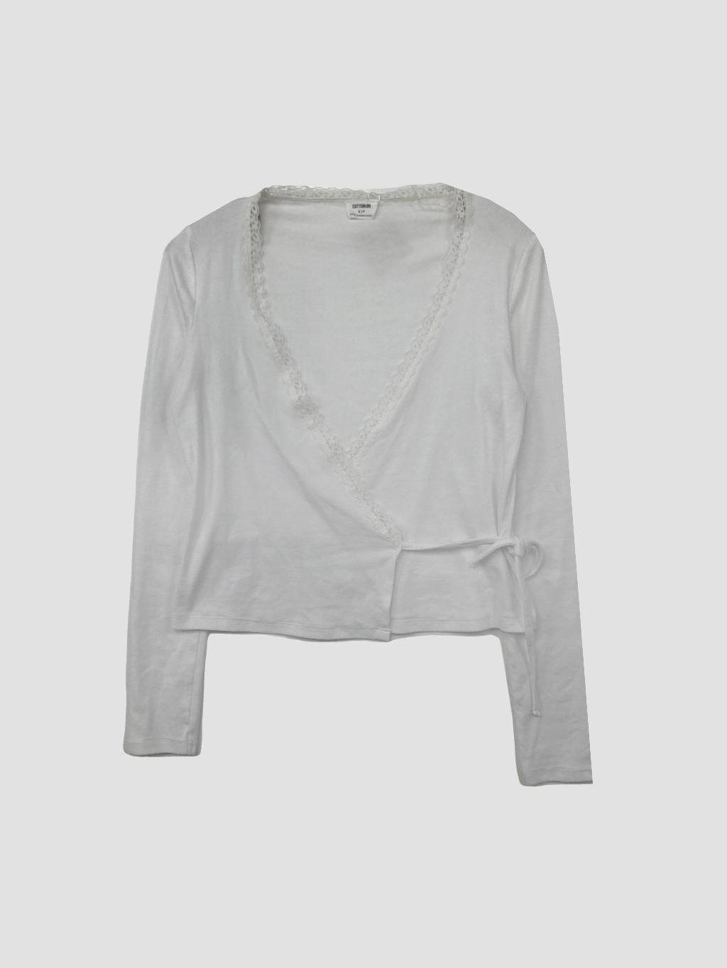 Blusa COTTON ON - Talla S (VOP01200106)-0