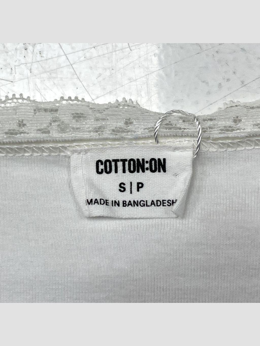 Blusa COTTON ON - Talla S (VOP01200106)-1