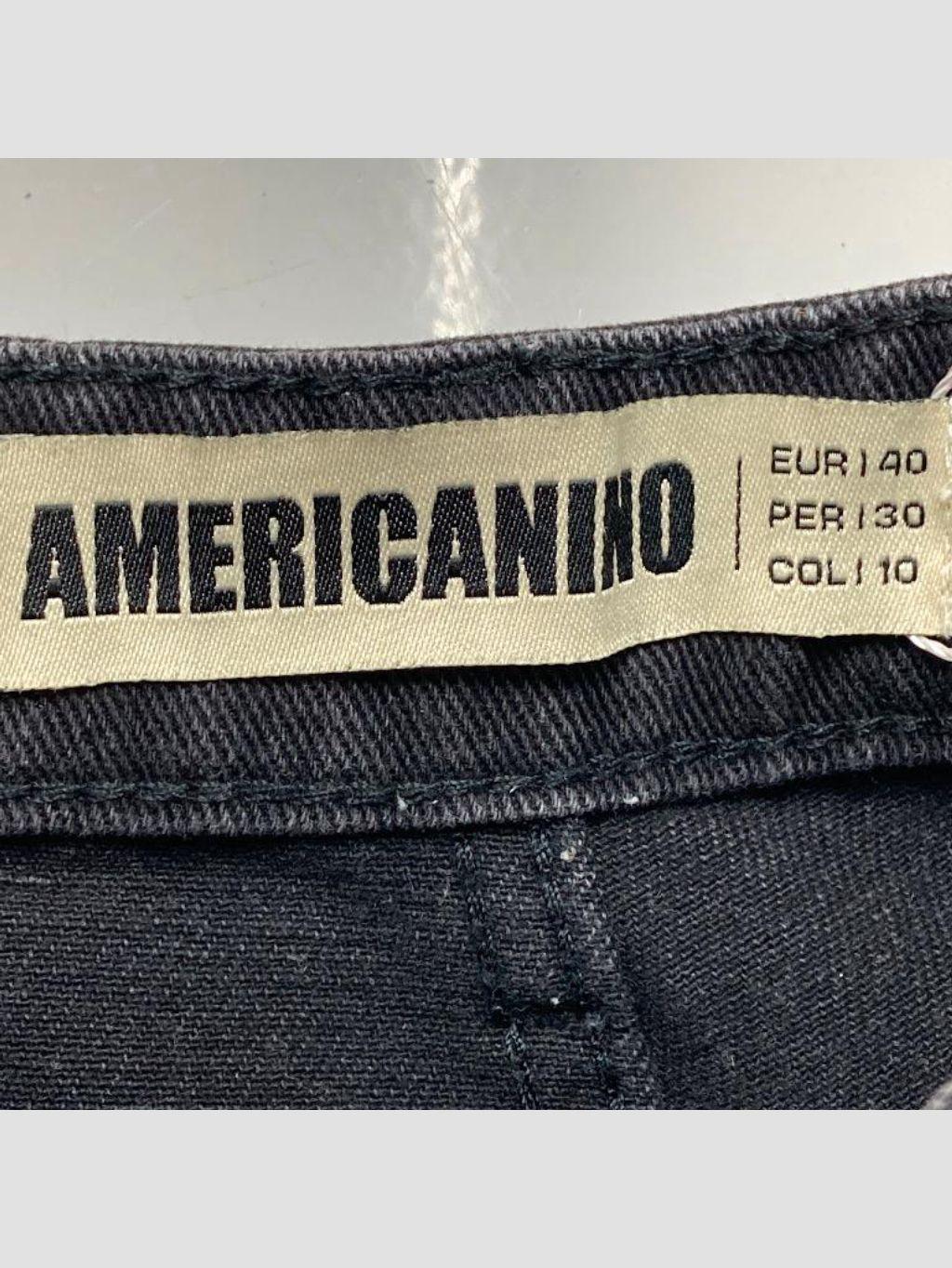 Short AMERICANINO - Talla 40 (VOP00792612)-2