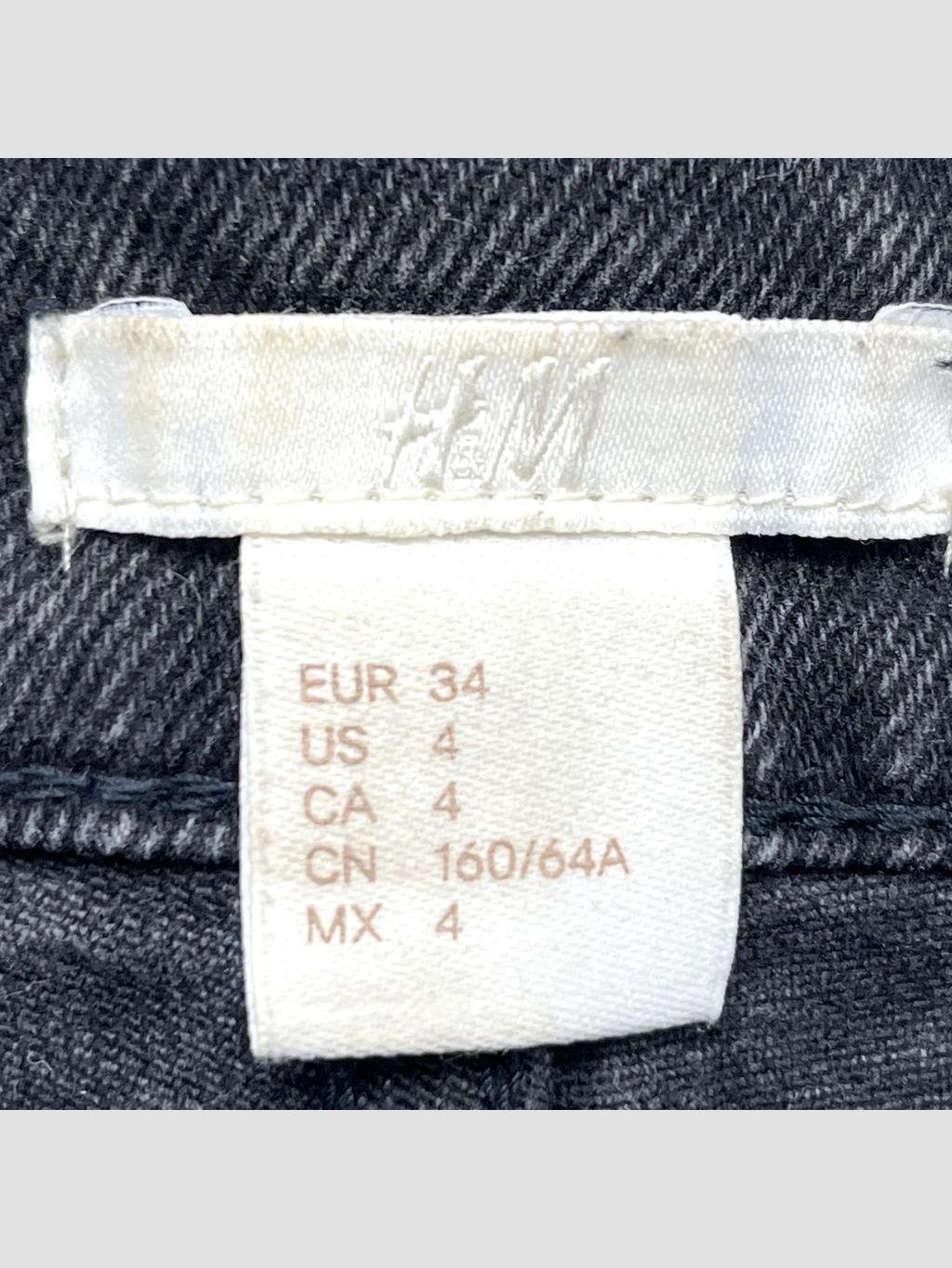 Short H&M - Talla 34 (VOP00918414)-2