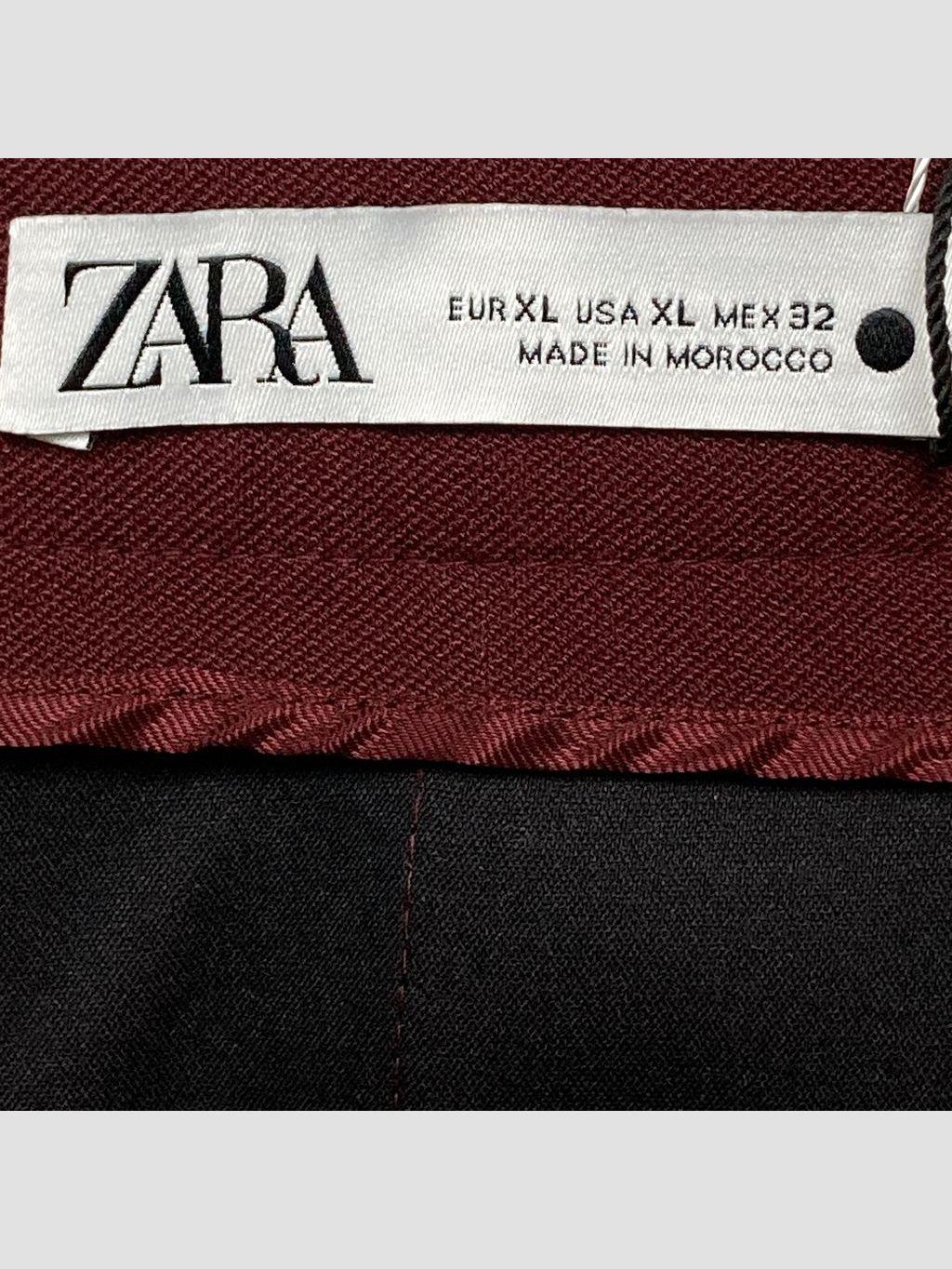 Falda larga ZARA - Talla 42 (VOP01007023)-1