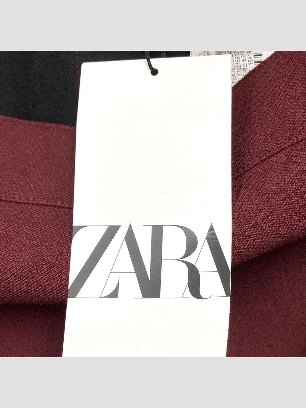 Falda larga ZARA - Talla 42 (VOP01007023)-2