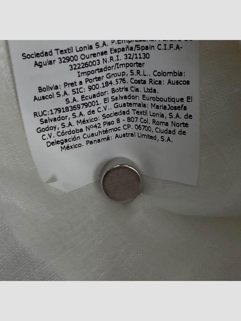Polera sin mangas PURIFICACIÓN GARCÍA - Talla S (VOP01151496)-4