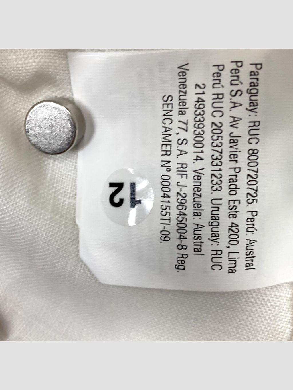 Polera sin mangas PURIFICACIÓN GARCÍA - Talla S (VOP01151496)-5