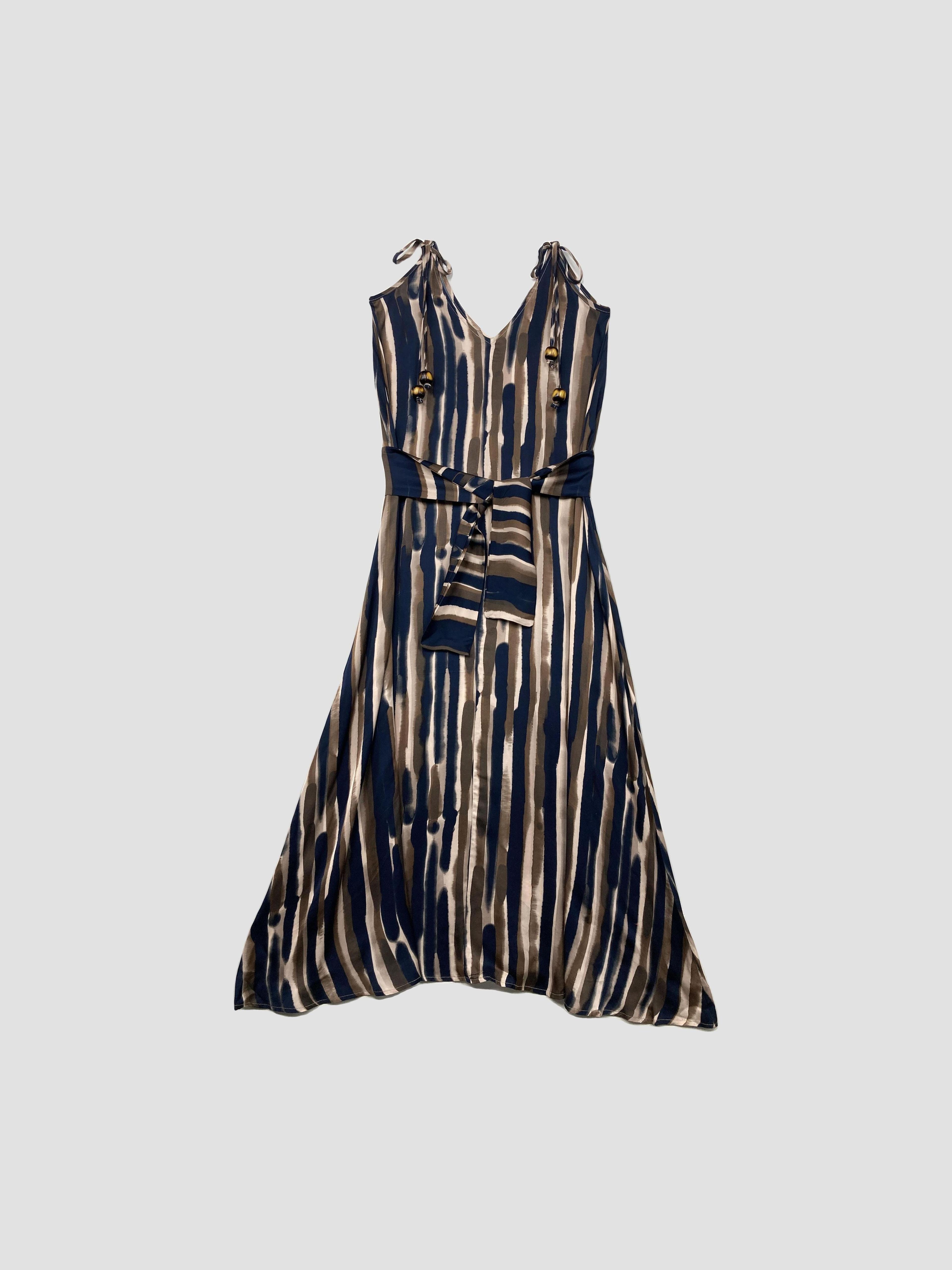 Vestido largo MUTH - Talla S (VOP01076665)-0