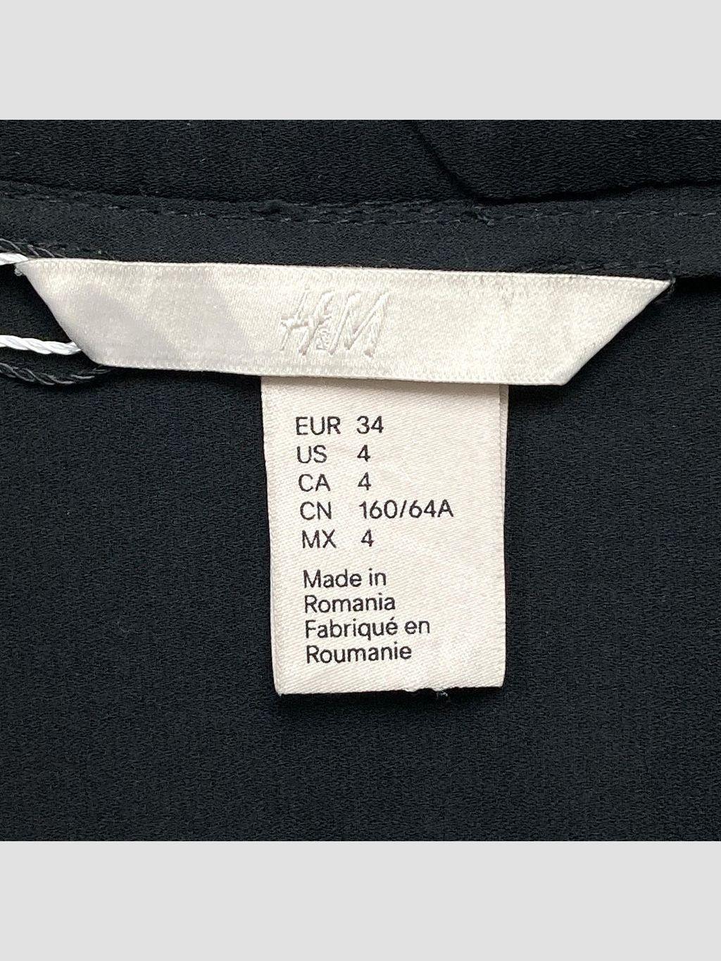 Falda larga H&M - Talla 34 (VOP00957638)-1