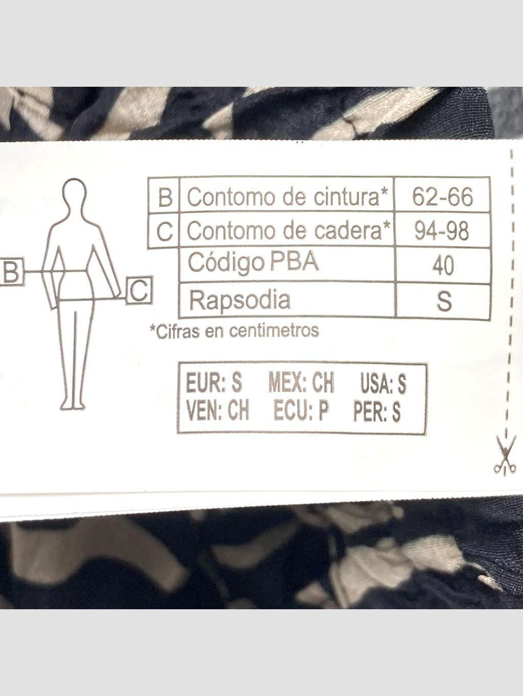 Pantalón RAPSODIA - Talla 36 (VOP01010020)-2