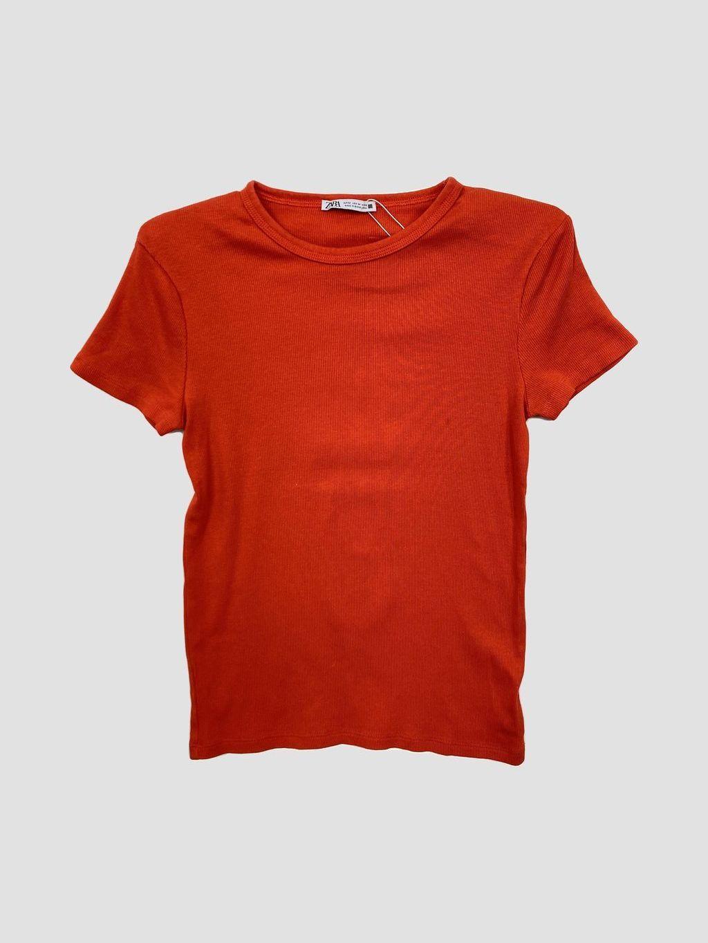Polera ZARA - Talla M (VOP01122504)-0