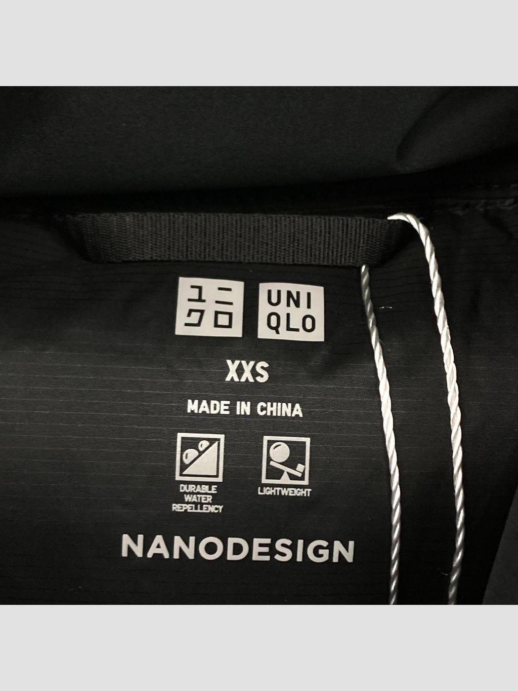 Chaqueta sin mangas UNIQLO - Talla XXS (VOP01177032)-1