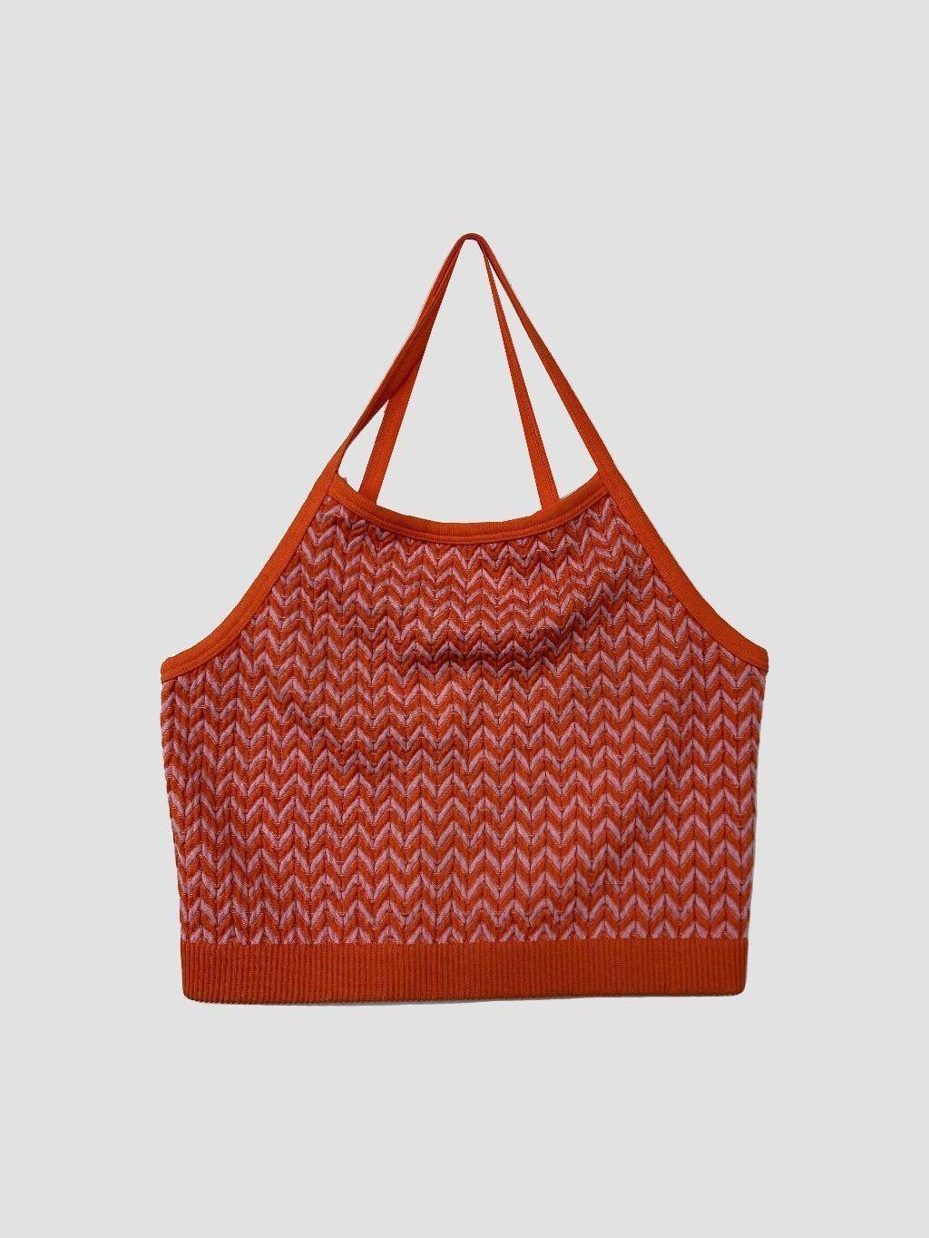 Top BERSHKA - Talla S (VOP01124847)-0