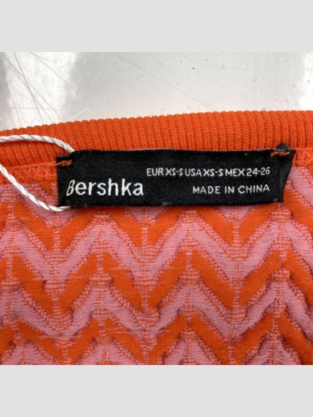 Top BERSHKA - Talla S (VOP01124847)-1