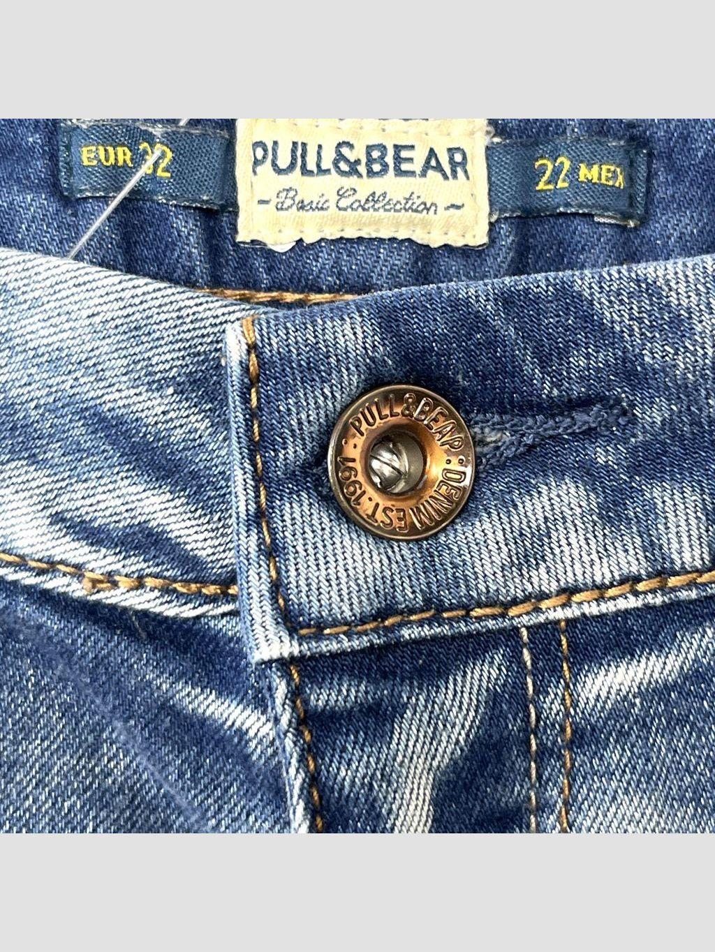 Short PULL&BEAR - Talla 32 (VOP01174752)-2