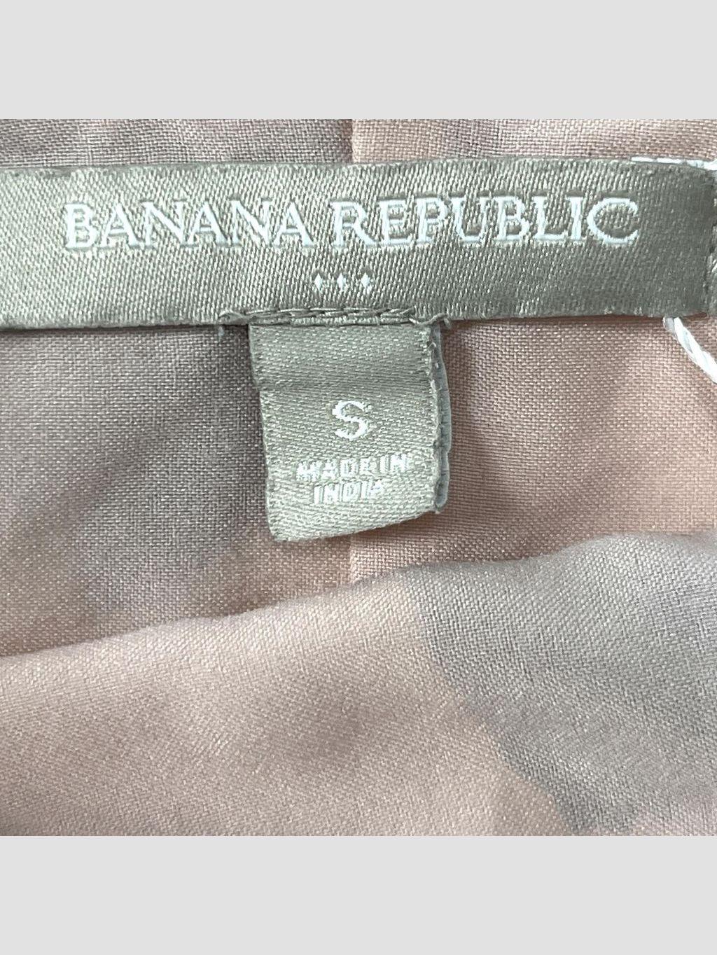 Polera sin mangas BANANA REPUBLIC - Talla S (VOP01113544)-1