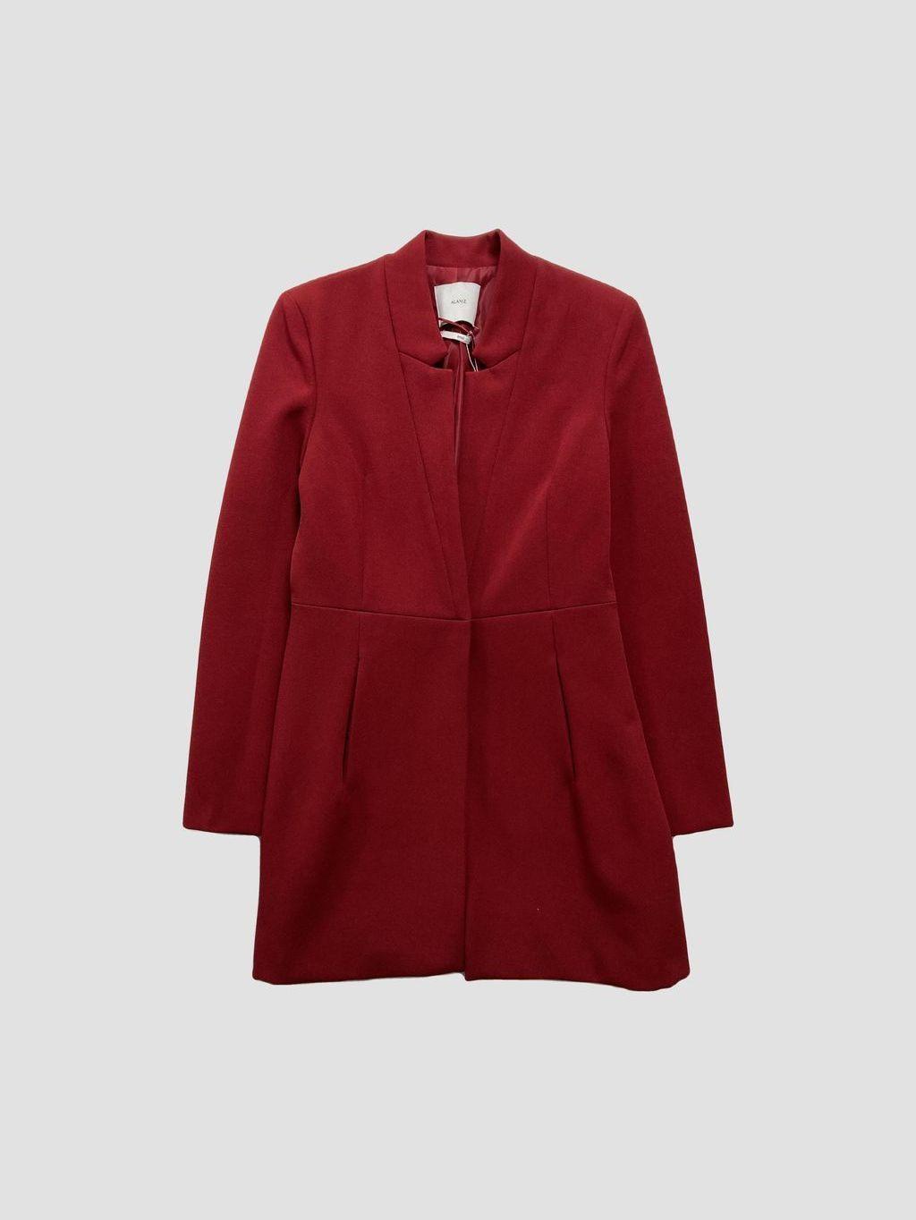 Chaqueta formal ALANIZ - Talla S (VOP01000867)-0