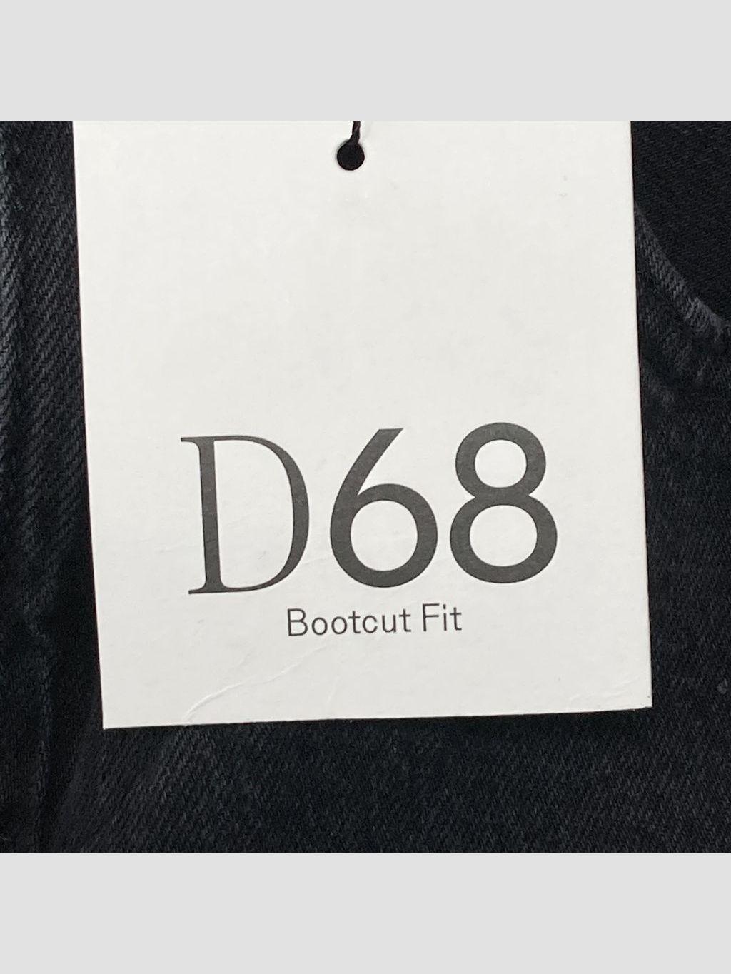 Jean STRADIVARIUS - Talla 38 (VOP01091205)-3