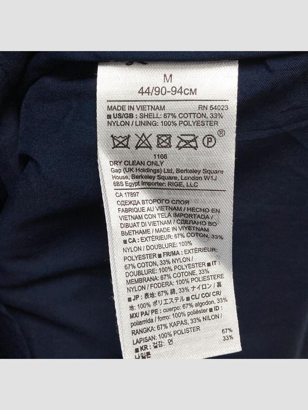 Vestido corto BANANA REPUBLIC - Talla M (VOP01042294)-2