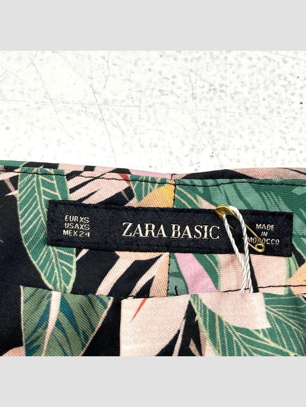 Pantalón ZARA - Talla 34 (VOP01155971)-1