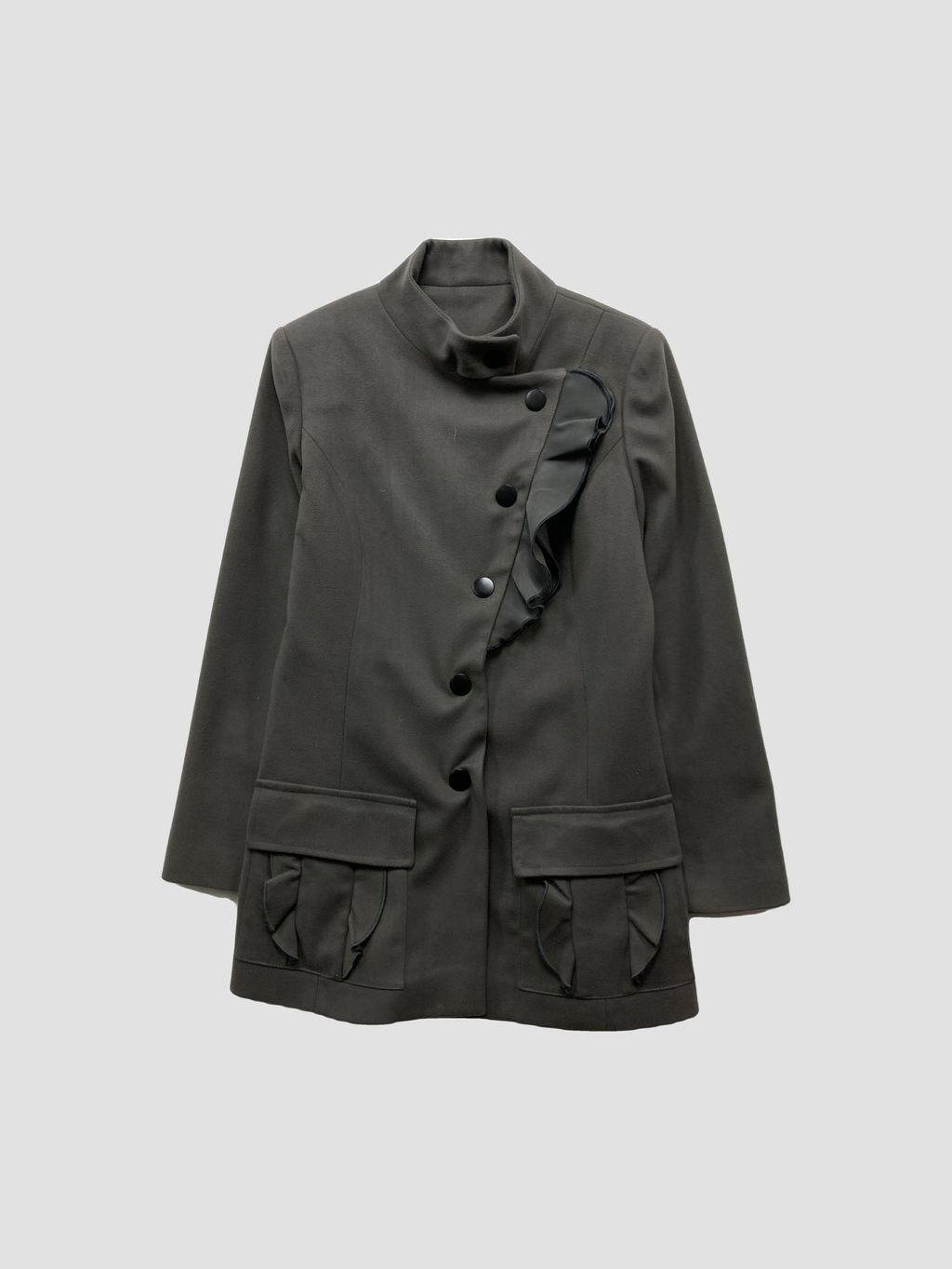 Abrigo VINTAGE - Talla M (VOP00940991)-0