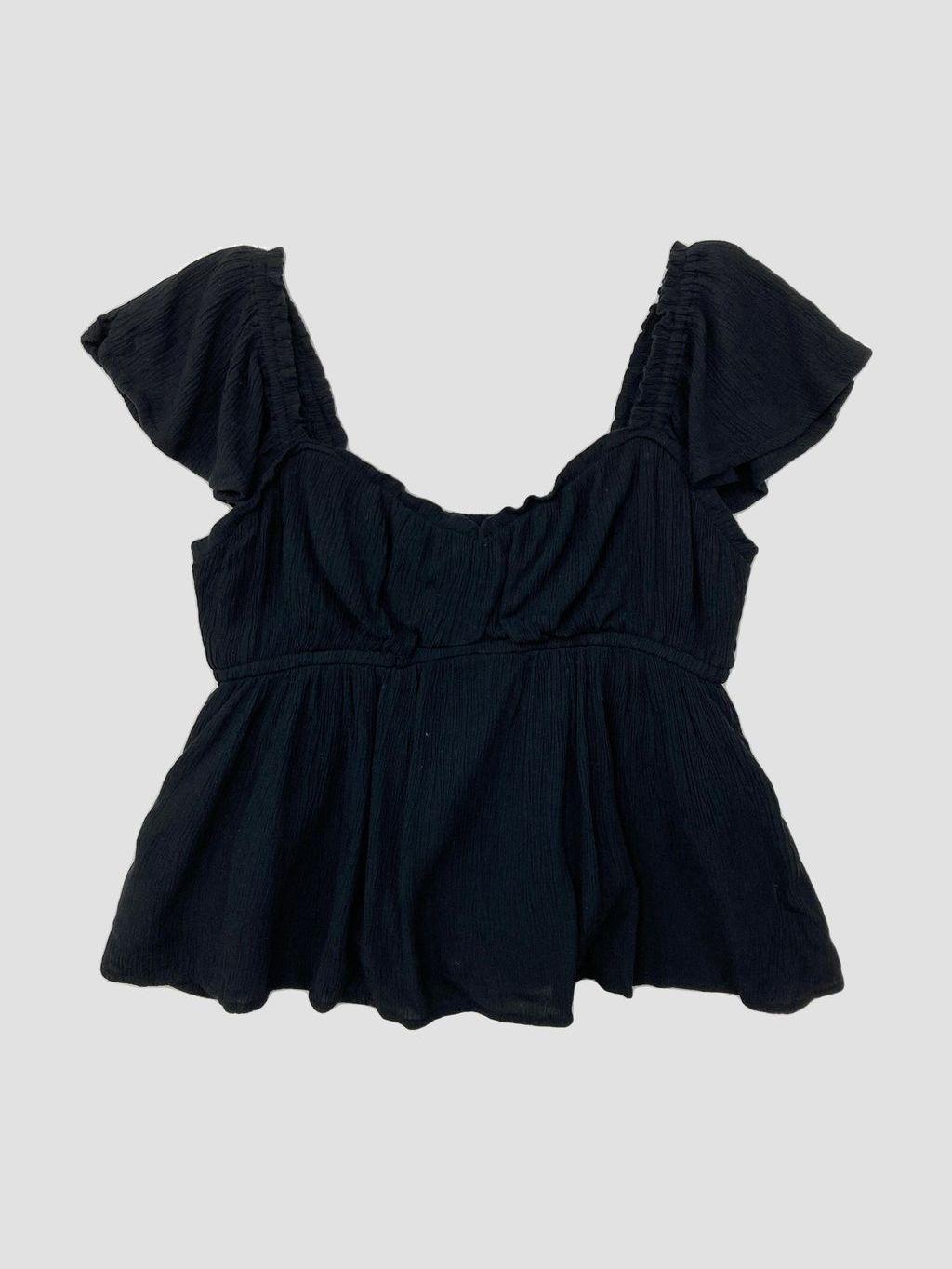 Top HOLLISTER - Talla S (VOP01223234)-0